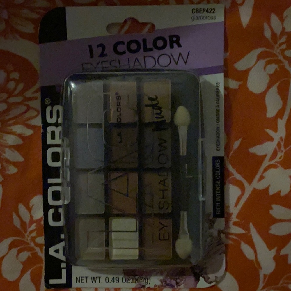EYE SHADOW Palette